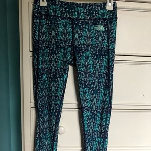 north face leggings